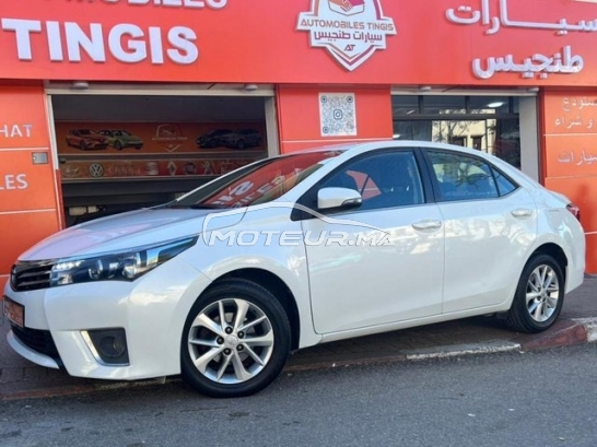 Acheter voiture occasion TOYOTA Corolla au Maroc - 424760