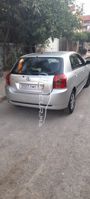 TOYOTA Corolla occasion 1260104