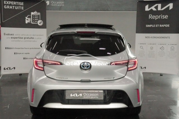 تويوتا كورولا مستعملة 3286034