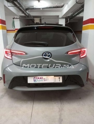 TOYOTA Corolla occasion 2956855