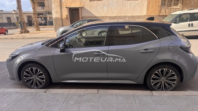 تويوتا كورولا Distinctive + مستعملة 3574745