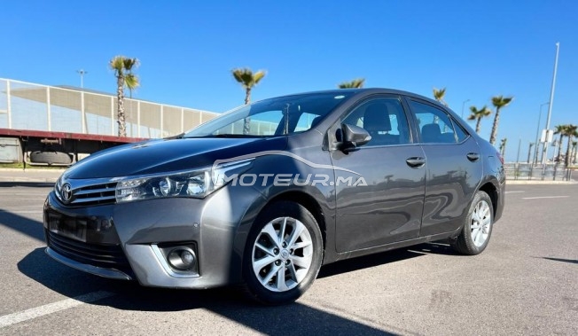 TOYOTA Corolla occasion 1632966
