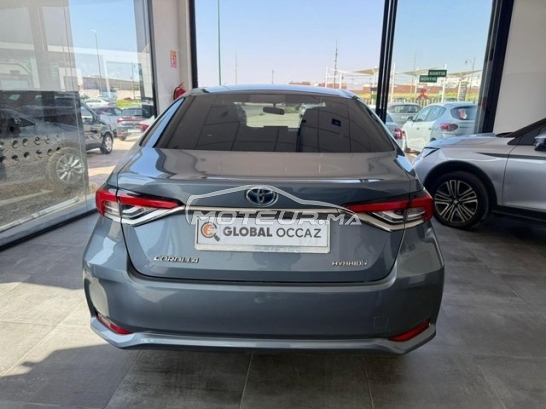 TOYOTA Corolla occasion 3402430
