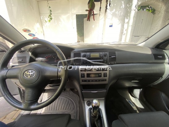 TOYOTA Corolla occasion 1375174