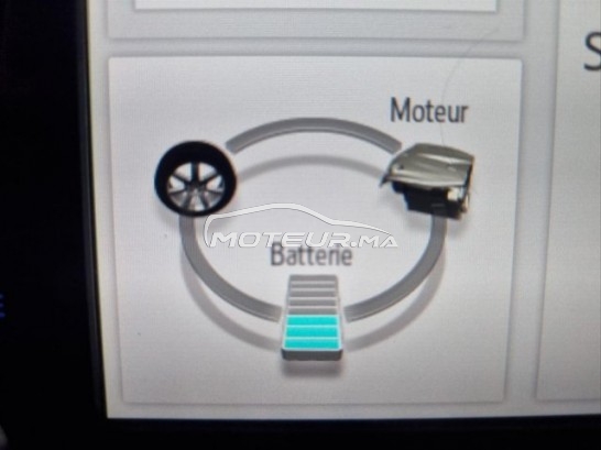 TOYOTA Corolla Distinctive+ automatique hybrid toutes options 2020 occasion 2891032