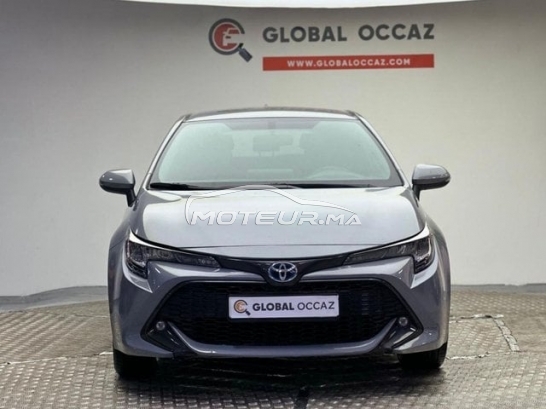 Acheter voiture occasion TOYOTA Corolla au Maroc - 488979