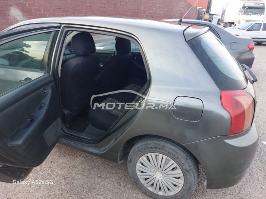 تويوتا كورولا Manuel مستعملة 1769806