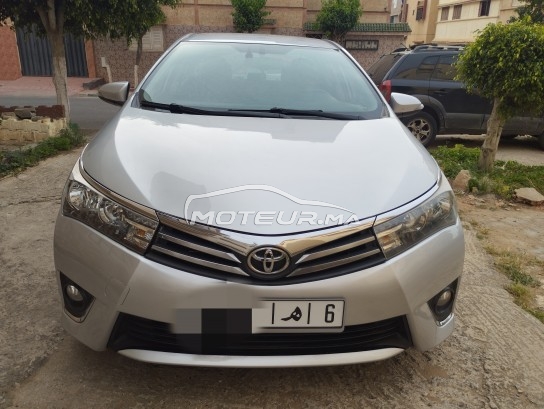 تويوتا كورولا Corolla d4d مستعملة 1865026