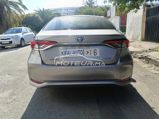 TOYOTA Corolla occasion 3416943