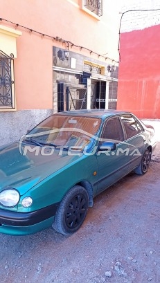 Voiture Toyota Corolla 2000 à  Agadir   Essence  - 9 chevaux
