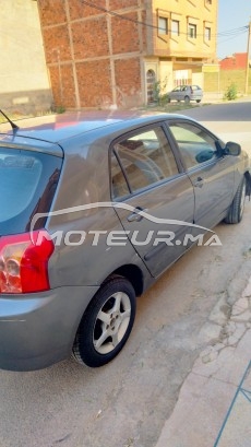 تويوتا كورولا مستعملة 1602684