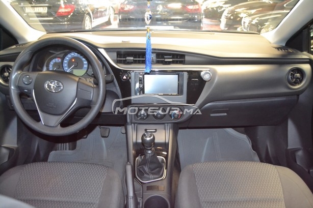 TOYOTA Corolla occasion 997142