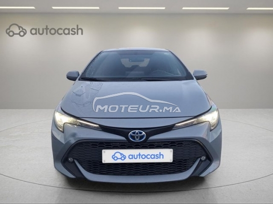 TOYOTA Corolla occasion 3371818