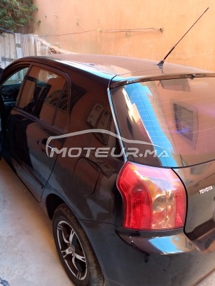 TOYOTA Corolla occasion 1340761