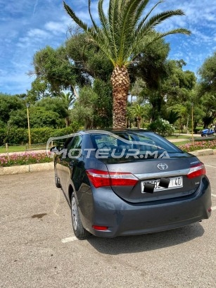 تويوتا كورولا D4d مستعملة 1646789