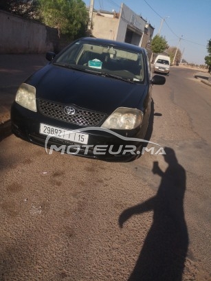 تويوتا كورولا مستعملة 1778319