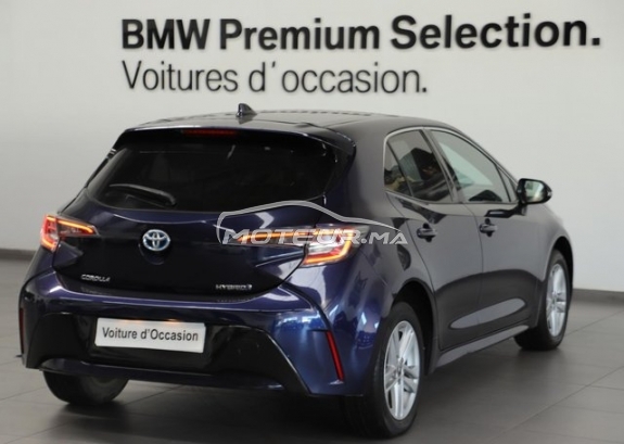 تويوتا كورولا مستعملة 2742683