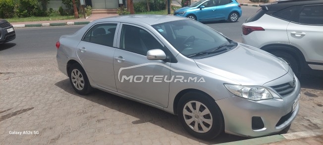 تويوتا كورولا D4d مستعملة 1712807