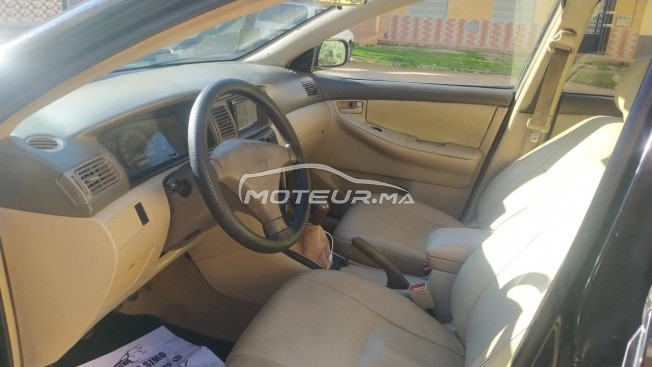 TOYOTA Corolla occasion 1330852