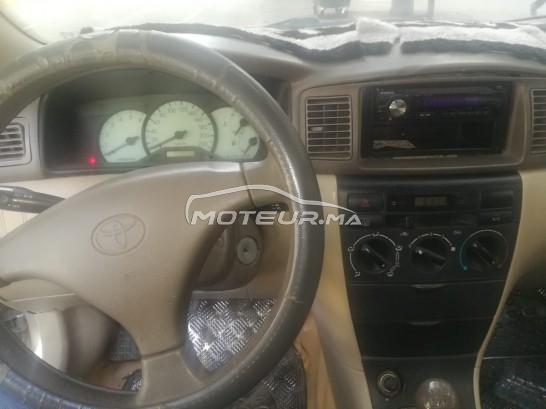 TOYOTA Corolla occasion 1459054