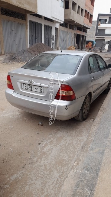 تويوتا كورولا مستعملة 1605312