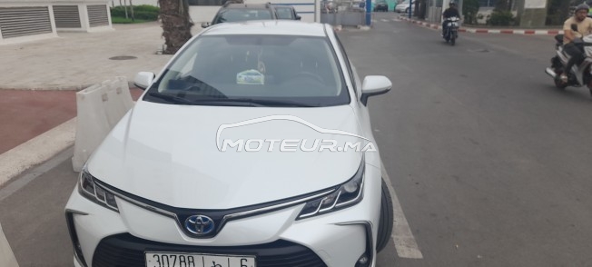 TOYOTA Corolla Prestige occasion 1687806