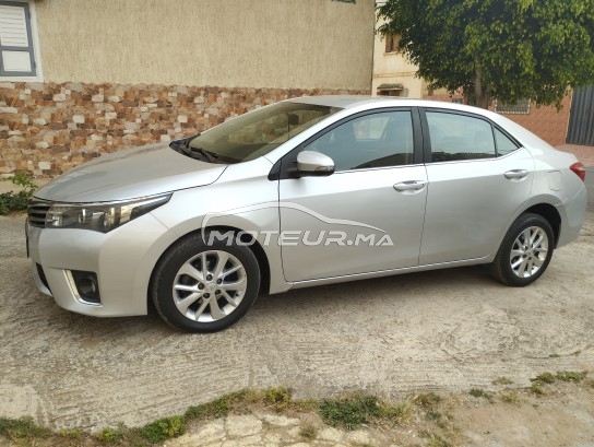 تويوتا كورولا Corolla d4d مستعملة 1865032