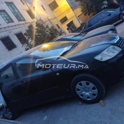 TOYOTA Corolla 2007 occasion 1696935