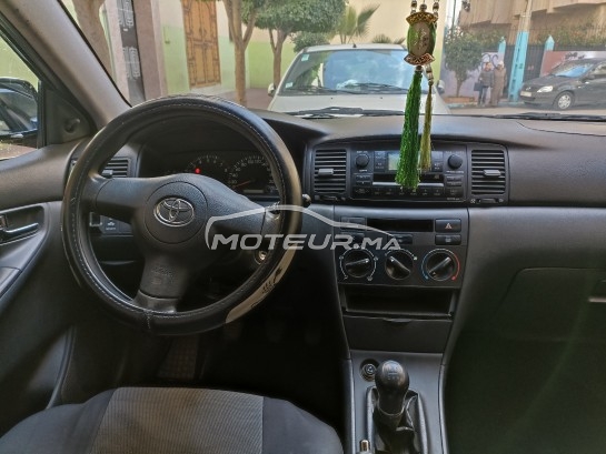 TOYOTA Corolla occasion 1300948