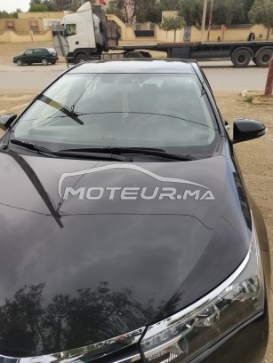 TOYOTA Corolla occasion 1282902