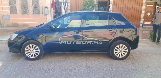 TOYOTA Corolla occasion 1293634