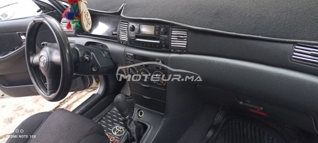 TOYOTA Corolla occasion 1565822