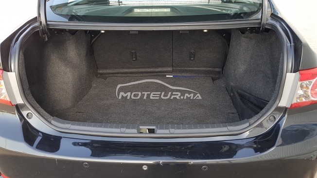 TOYOTA Corolla Milenium 4d4 occasion 1113329