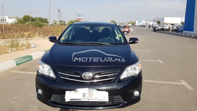 TOYOTA Corolla Milenium 4d4 occasion 1113347