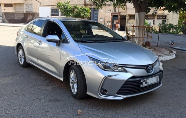 TOYOTA Corolla occasion 2735460