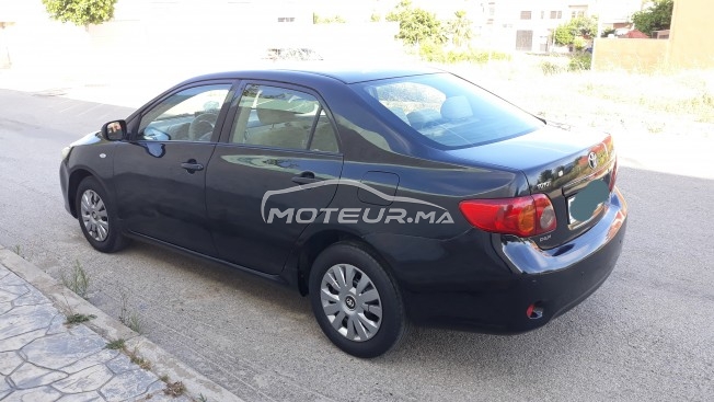 TOYOTA Corolla occasion 1852483