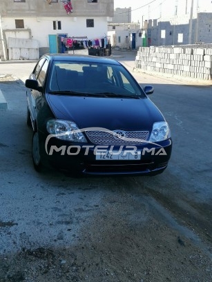 TOYOTA Corolla occasion 1106433