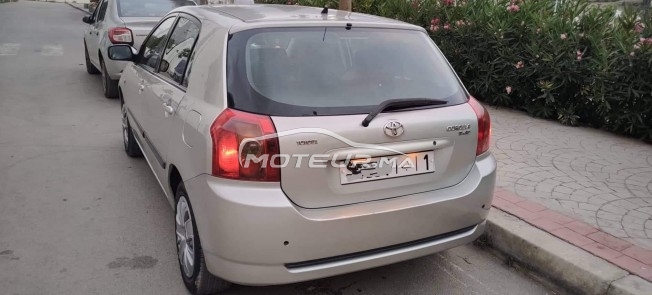 TOYOTA Corolla occasion 1352873