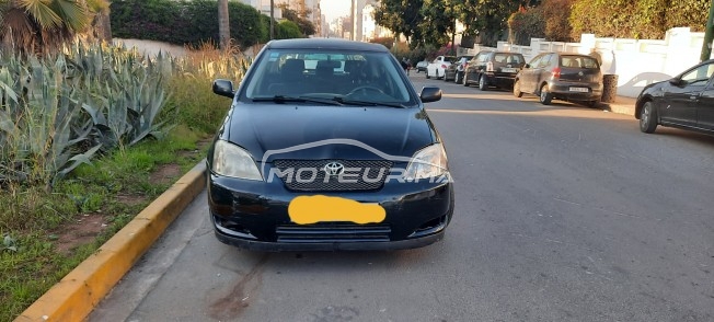 TOYOTA Corolla occasion 1331736