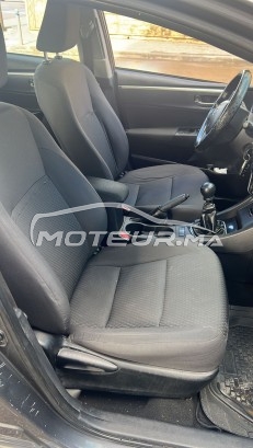 تويوتا كورولا D-4d dynamic مستعملة 3052558