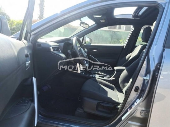 TOYOTA Corolla occasion 3304988