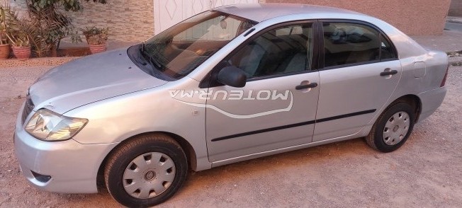 تويوتا كورولا مستعملة 1774959