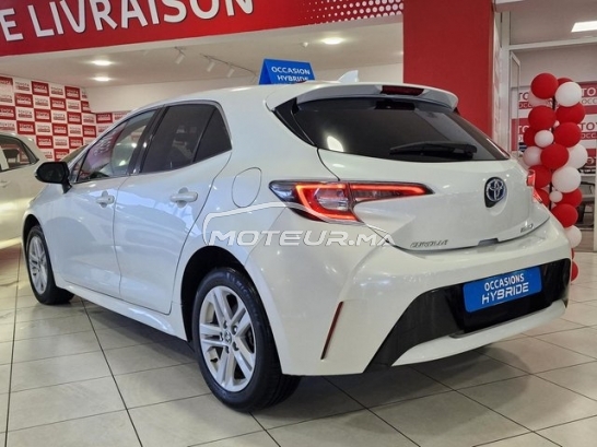 تويوتا كورولا مستعملة 3160489