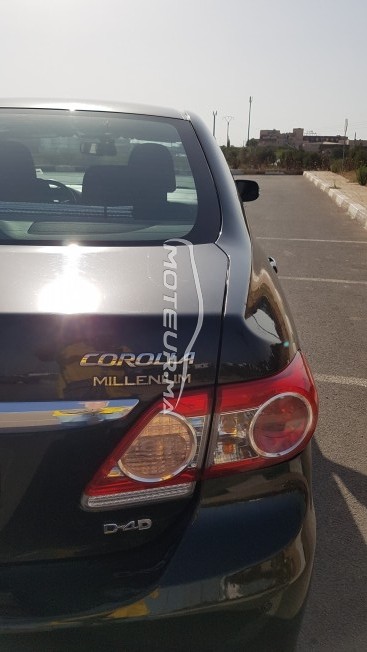 TOYOTA Corolla Milenium 4d4 occasion 1113342