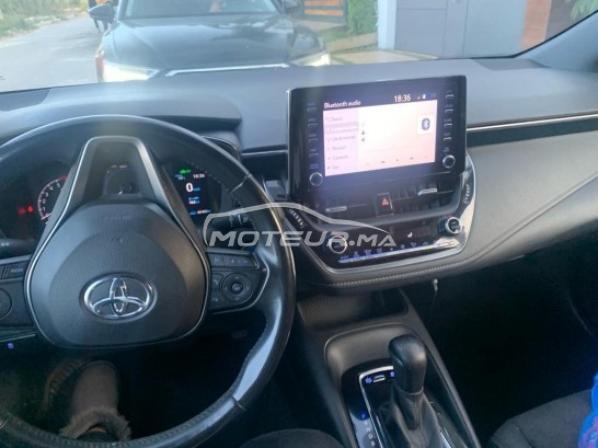 تويوتا كورولا Sport مستعملة 3144415