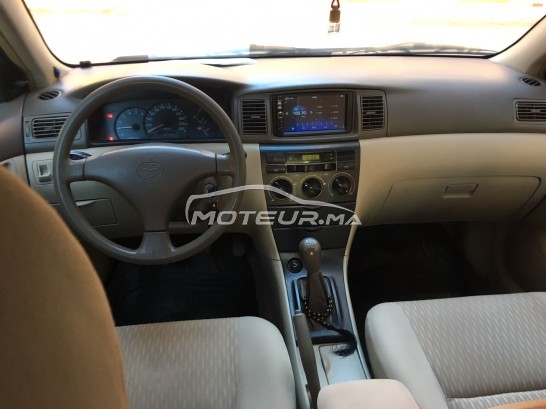 تويوتا كورولا 2008xli مستعملة 1787048