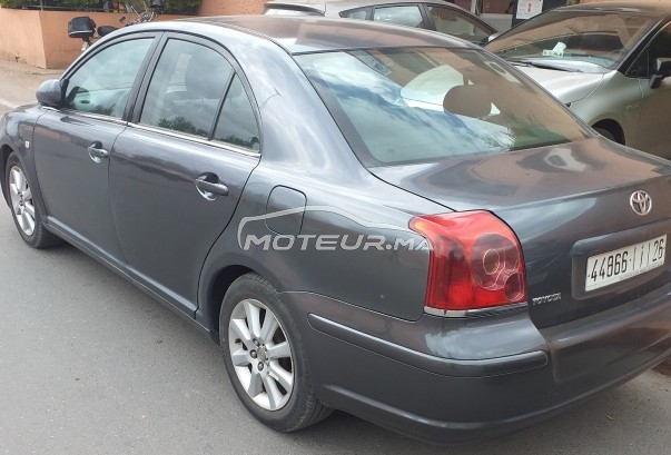 TOYOTA Corolla occasion 1122920