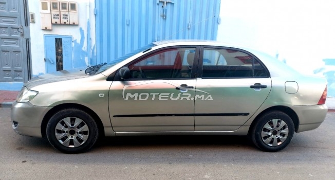 تويوتا كورولا مستعملة 1781245