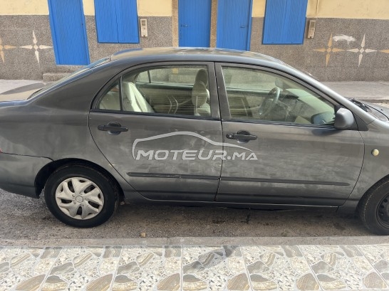 تويوتا كورولا 2.0dxli مستعملة 2415310