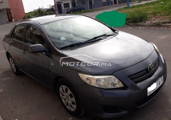 TOYOTA Corolla Millenium occasion 1114102